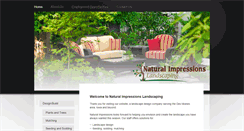 Desktop Screenshot of dsmlandscaping.com